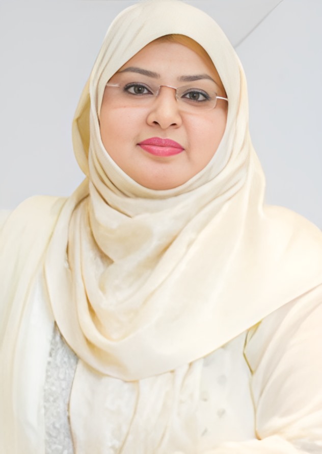 Bushra Ubaid - CEO Trendax